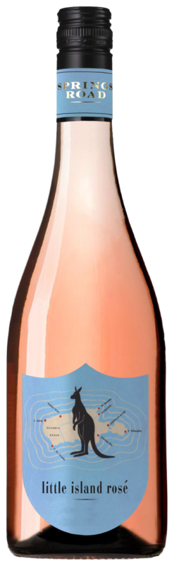 Little Island Rosé bottle image